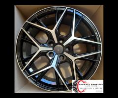 4 CERCHI IN LEGA R18 ALFA ROMEO GIULIETTA 159 - 7