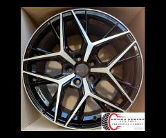 4 CERCHI IN LEGA R18 ALFA ROMEO GIULIETTA 159 - 8