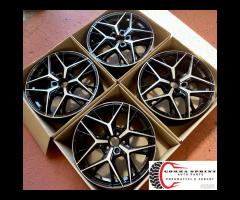 4 CERCHI IN LEGA R18 ALFA ROMEO GIULIETTA 159 - 9