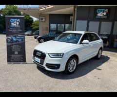 Audi Q3 2.0 TDI quattro