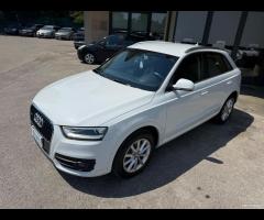 Audi Q3 2.0 TDI quattro