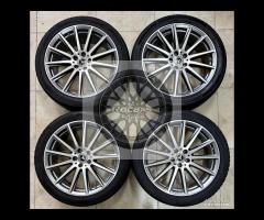 Cerchi 20 originali Mercedes Gla Glb e pneumatici