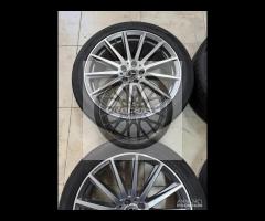 Cerchi 20 originali Mercedes Gla Glb e pneumatici