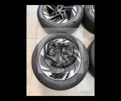 Cerchi 18 Nissan Qashqai e pneumatici invernali
