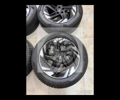 Cerchi 18 Nissan Qashqai e pneumatici invernali