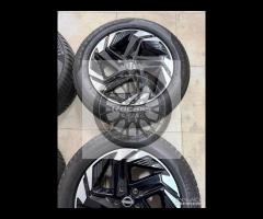 Cerchi 18 Nissan Qashqai e pneumatici invernali - 6