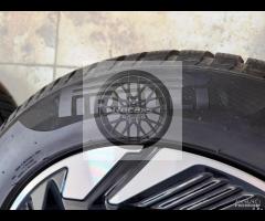 Cerchi 18 Nissan Qashqai e pneumatici invernali - 7