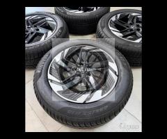 Cerchi 18 Nissan Qashqai e pneumatici invernali - 11