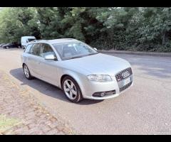 Audi A4 2.0/170CV 16V TDI Avant quattro-UNICO PROP - 6