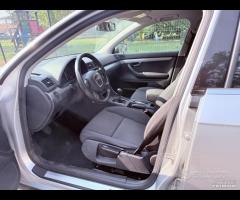 Audi A4 2.0/170CV 16V TDI Avant quattro-UNICO PROP - 12