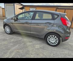 Ford Fiesta 1.5 TDCi 75CV 5 porte ST-Line - 11