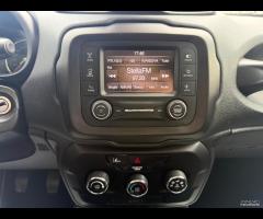 Jeep Renegade -1.0 Benzina 120 cv - Neopatentati - 18