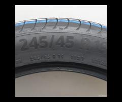 4 GOMME 245 45 19 CONTINENTAL A74372 - 6