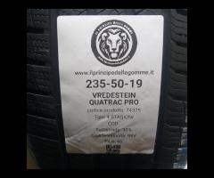 2 GOMME 235 50 19 VREDESTEIN A74375