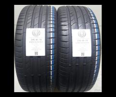 2 GOMME 245 45 19 KUMHO A74373