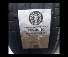 2 GOMME 245 45 19 KUMHO A74373