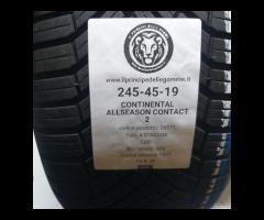 2 GOMME 245 45 19 CONTINENTAL A74371 - 2