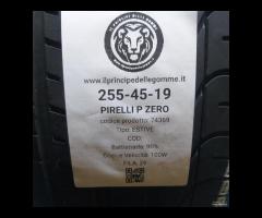 2 GOMME 255 45 19 PIRELLI A74369 - 2