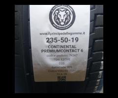 2 GOMME 235 50 19 CONTINENTAL A74367