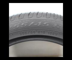 4 GOMME 255 45 19 PIRELLI A74365 - 6
