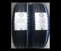 2 GOMME 165 60 15 CONTINENTAL A74363