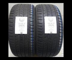 2 GOMME 235 40 19 VREDESTEIN A74361