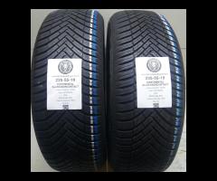 2 GOMME 235 55 19 CONTINENTAL A74360 - 1