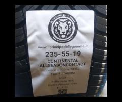 2 GOMME 235 55 19 CONTINENTAL A74360 - 2