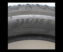 4 GOMME 235 55 19 MICHELIN A74355 - 6