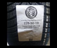 2 GOMME 235 50 19 GOODYEAR A74353