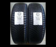 2 GOMME 205 55 19 BFGOODRICH A74327