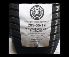 2 GOMME 205 55 19 BFGOODRICH A74326