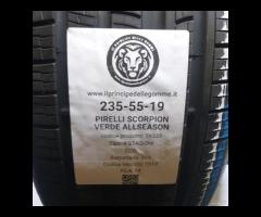 2 GOMME 235 55 19 PIRELLI A74325