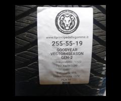 2 GOMME 255 55 19 GOODYEAR A74322