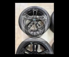 Cerchi 19 neri nuova Bmw X1 X2 e pneumatici