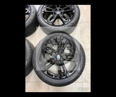 Cerchi 19 neri nuova Bmw X1 X2 e pneumatici