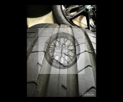 Cerchi 19 neri nuova Bmw X1 X2 e pneumatici - 10