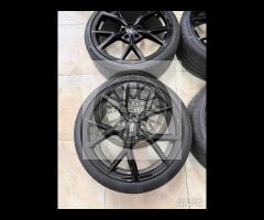 Cerchi 19 neri Golf R Line e pneumatici