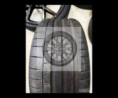Cerchi 19 neri Golf R Line e pneumatici - 9