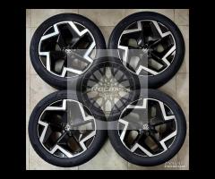 Cerchi 19 Volkswagen Tiguan con pneumatici nuovi