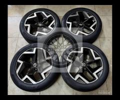 Cerchi 19 Volkswagen Tiguan con pneumatici nuovi