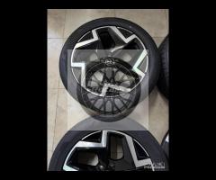 Cerchi 19 Volkswagen Tiguan con pneumatici nuovi