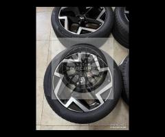 Cerchi 19 Volkswagen Tiguan con pneumatici nuovi