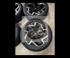 Cerchi 19 Volkswagen Tiguan con pneumatici nuovi