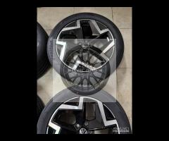 Cerchi 19 Volkswagen Tiguan con pneumatici nuovi - 6