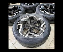 Cerchi 19 Volkswagen Tiguan con pneumatici nuovi - 10