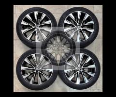 Cerchi 19 pneumatici Renault Austral Arkana Captur