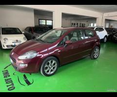 Fiat Punto 1.3 MJT II S&S 85 CV 3 porte ECO Lounge - 1