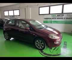 Fiat Punto 1.3 MJT II S&S 85 CV 3 porte ECO Lounge - 4