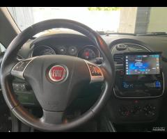 Fiat Punto 1.3 MJT II S&S 85 CV 3 porte ECO Lounge - 17